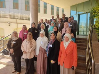 اللجنة الوطنية المصرية للتربية والعلوم والثقافة تُنظم دورة تدريبية حول "تعزيز جودة أداء الإدارة التربوية في مواجهة الأزمات" بالتعاون مع الألكسو