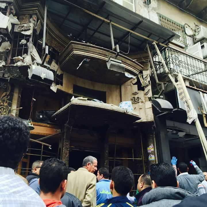 بالصور.. ملخص أحداث اليوم الدموي بالإسكندرية