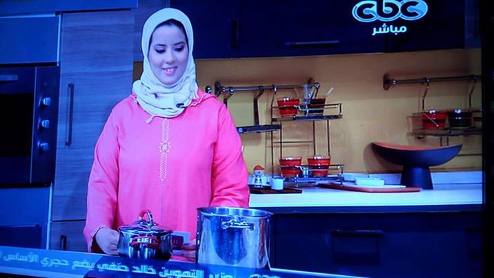 المطبخ المغربى وبرنامج ” طاجين ” فى رمضان 