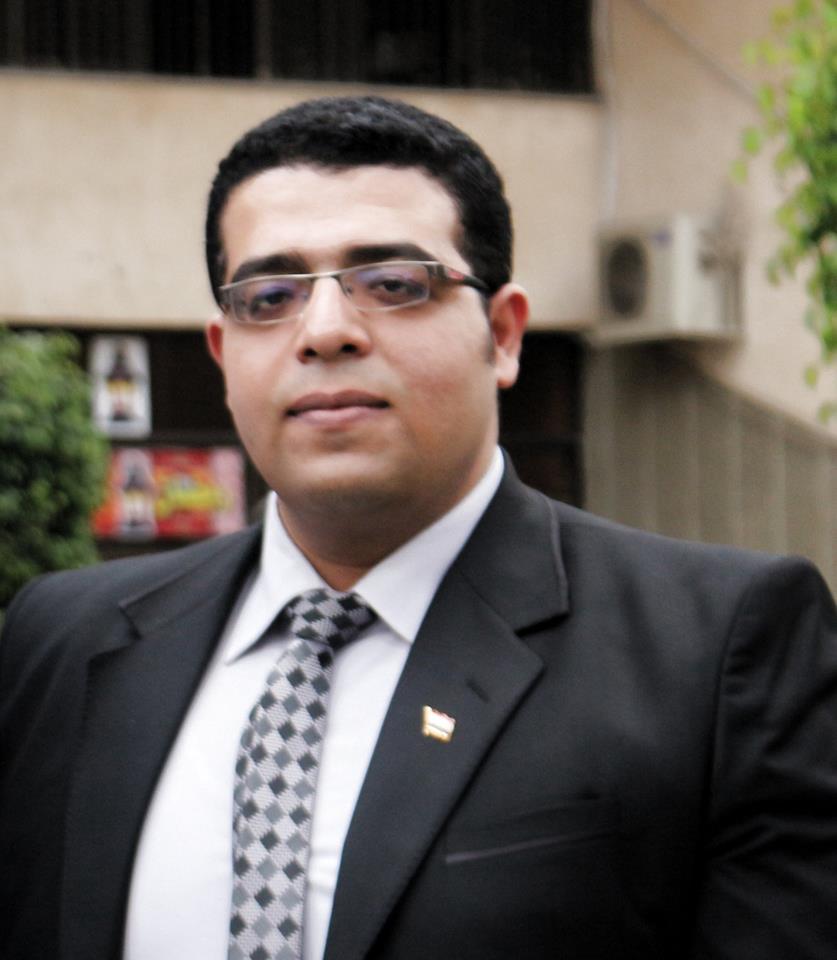 ”حسام الدين” يطالب محافظة الجيزة بأنشاء محطة مياة بالعمرانية والطالبية
