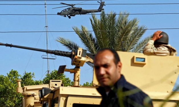 ارتفاع واردات مصر من الأسلحة وسط تهديدات أمنية أكبر