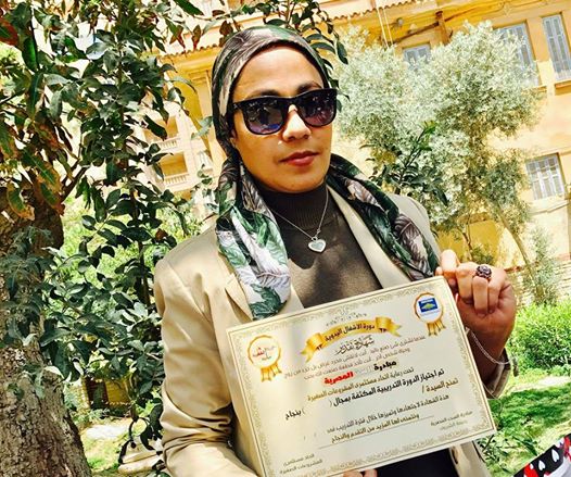 مها شتا :غادرت الخليج من اجل عيون مبادرة الست المصريه