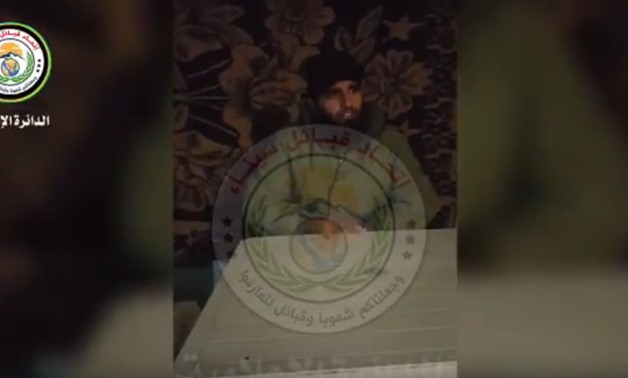 بالفيديو: ارهابي يكشف اتصالات الجزيرة وعلاقتها بالارهاب