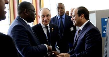 الشيخ منصور نياس يؤكد أن علاقة مصر والسنغال روحية ودينية