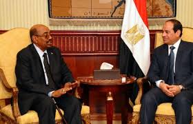 الرئيس السوداني يشيد بأهمية دور مصر في أمن واستقرار السودان