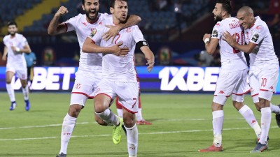 تونس تنهي مغامرة مدغشقر بثلاثية نظيفة وتتأهل لنصف نهائي كأس أمم أفريقيا