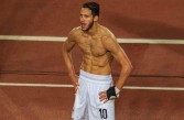 قائد المنتخب رمضان صبحي أفضل لاعب ببطولة كأس الأمم الإفريقية تحت23