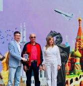 روسيا تشارك فى مهرجان الثقافات الدولى