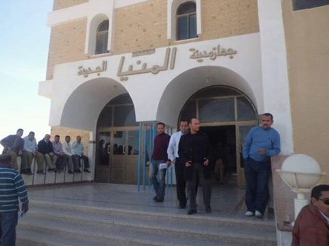 الثلاثاء 18 إبريل المقبل بدء تسليم أراضى القرعة المتميزة بمدينة المنيا الجديدة