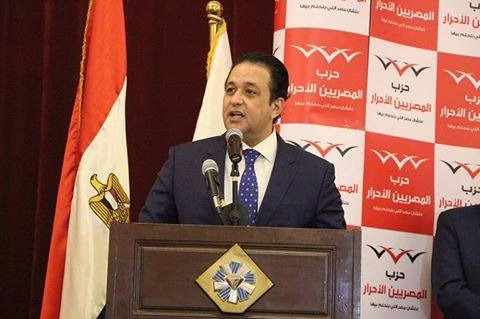 علاء عابد: وفد برلمانى مصري يفضح ممارسات الجماعة الإرهابية أمام اجتماعات دولية في إيطاليا 