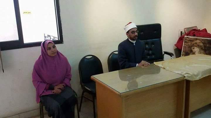 الجنة تحت اقدام الامهات بقصر طهطا ثقافة سوهاج 