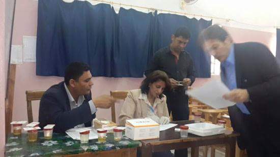 عينات التحاليل تكشف عن 4 سائقين لتعاطيهم المخدرات بالغردقة 