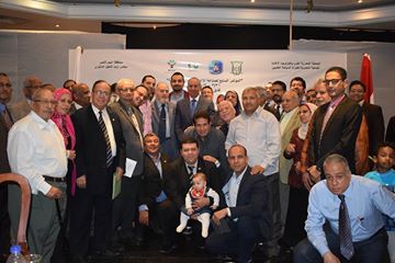 بالصور|محافظ البحر الأحمر يشهد المؤتمر السابع لصناعة الأغذية في خدمة السياحة بالغردقة