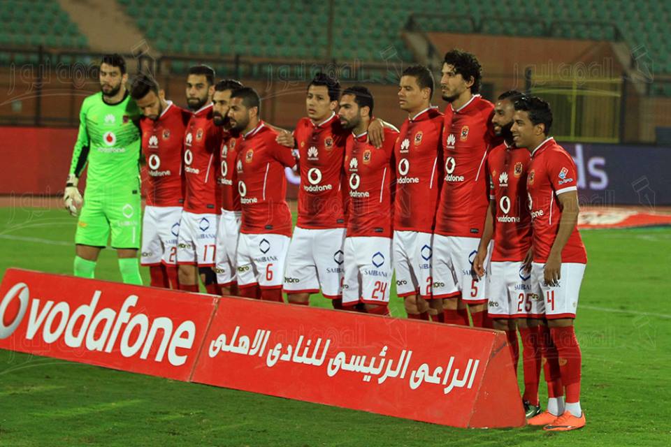 نجيب ينتظم في مران الاهلي اليوم بالتتش