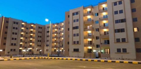 مناقصات بـ3 مدن جديدة لإنشاء 1320 وحدة بالإسكان الاجتماعى المتميز وأعمال المرافق بالمرحلة الثانية بـ”دار مصر”