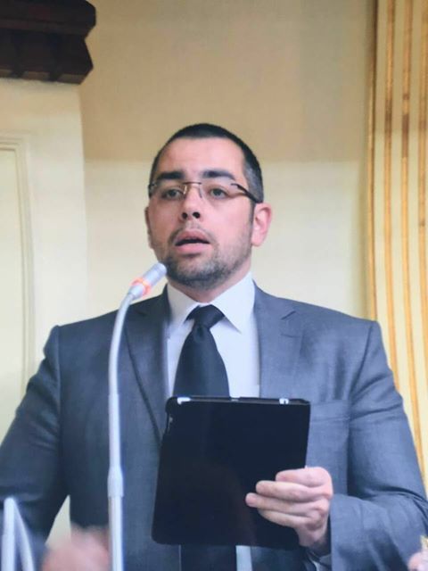 النائب محمد فؤاد يقترح إنشاء” مسرح المواجهة وإدارة التجوال” لخدمة المواطن والهيئات ومحاربة التطرف.