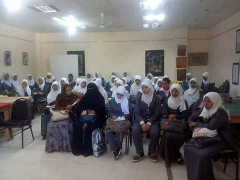 مفهوم التوبه وشروطها بسلسلة الندوات الدينية بقصر طهطا ثقافة سوهاج