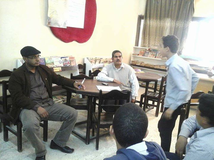 يوم ثقافى فنى متنوع بقصر احمد بهاء الدين للطفل