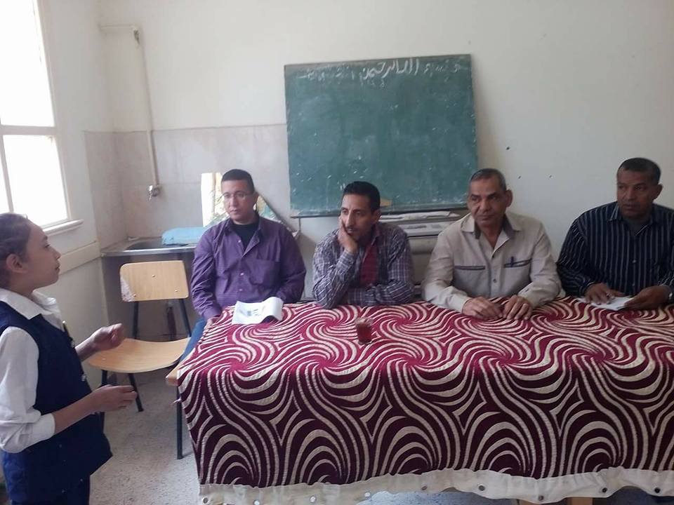 اسيوط | تكتشف المواهب بمشروع تنمية جنوب الوادى بثقافة صدفا