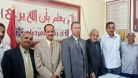 محاضرة بعنوان ”اثر الفنون في الرقي بالذوق العام” ببيت جهينه ثقافة سوهاج