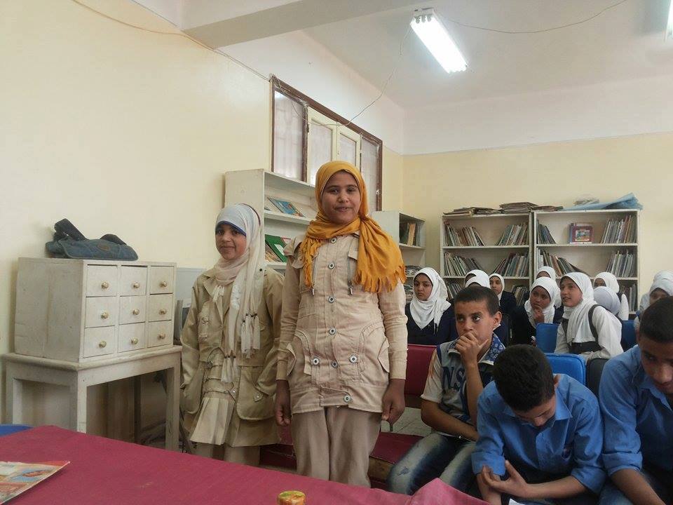 قافلة ثقافية ضمن مشروع « تنمية جنوب الوادى» لاكتشاف المواهب