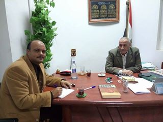 منافذ لبيع السلع المخفضة بالوحدات المحلية استعدادا لشهر رمضان ببني سويف