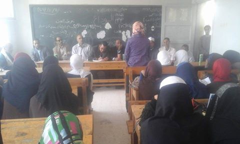 استمرار قافلة  جنوب الوادي ثقافيا  بدار السلام