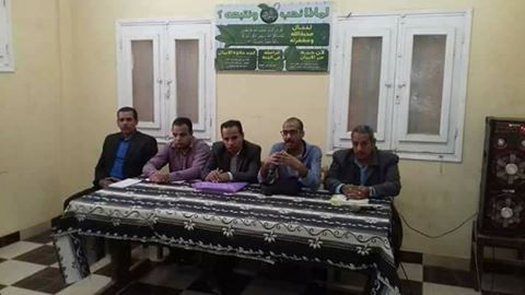 مشروع تنمية جنوب الوادى ثقافيا يواصل اكتشافه للمواهب بطما ثقافه سوهاج