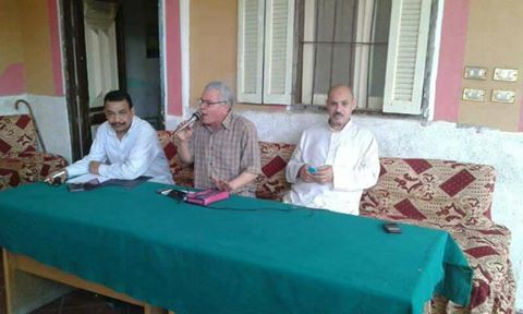 ندوة تثقيفية عن أثر الفنون في الرقي بالذوق العام