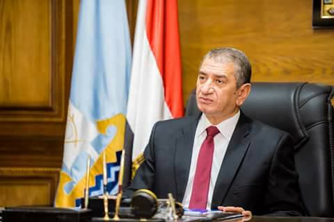 محافظ كفرالشيخ يقدم خالص التعازى والمواساة فى شهداء الوطن