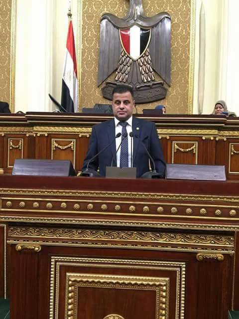 النائب ”عاصم مرشد ”  يتقدم بخالص التعازي  لاسر ضحايا الارهاب