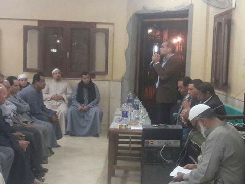 أمين مستقبل وطن ببنى سويف: خدمة المواطن حق أصيل علينا