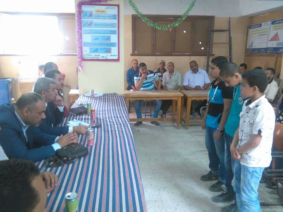 قافلة ثقافية جديدة لاكتشاف مواهب مركز المراغة بسوهاج