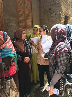 صانعة المستقبل تطرق الابواب باسيوط