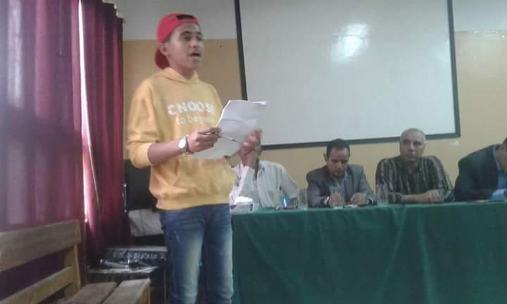 القافلة الثقافية لقصر محمد عبد الحميد رضوان ثقافة سوهاج