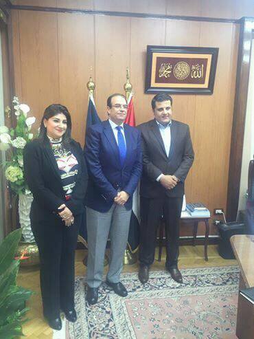 ”اطمن على نفسك” توقع بروتوكولي تعاون مع الغربية والدقهلية للقضاء على فيروس ”سي”