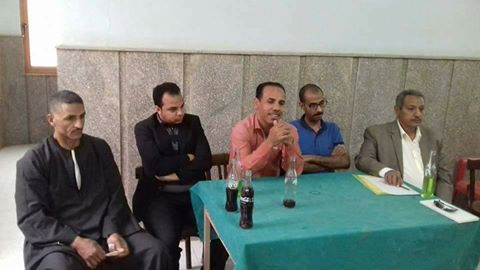 استمرار فعاليات المشروع القومى لتنمية جنوب الوادى ثقافيا بطما ثقافة سوهاج