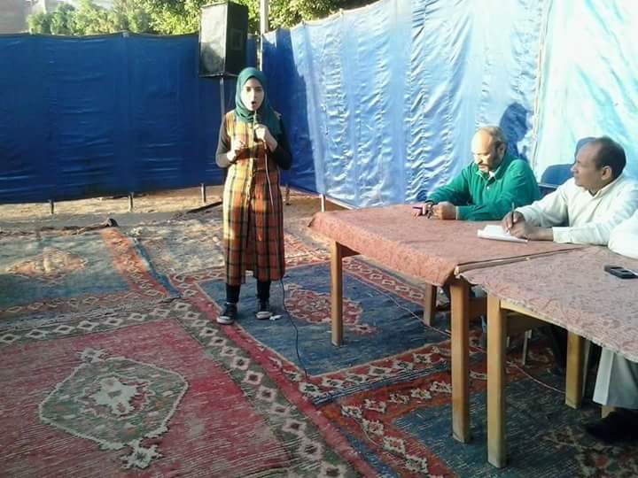 قافلة ثقافية جديدة لمكتبة فزارة بثقافة اسيوط