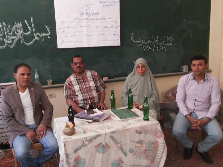 اختتام فعاليات مشروع تنمية جنوب الوادي بثقافة المعابدة