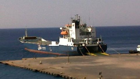 وصول 6500 طن بوتاجاز لميناء الزيتيات بالسويس