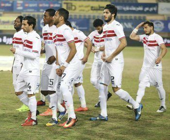 محمد فاروق يعلن  ” إنسحاب  ” الزمالك و فوز المقاصة