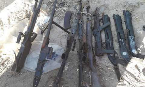 الداخلية تعلن ضبط خلية إرهابية فى 4 محافظات