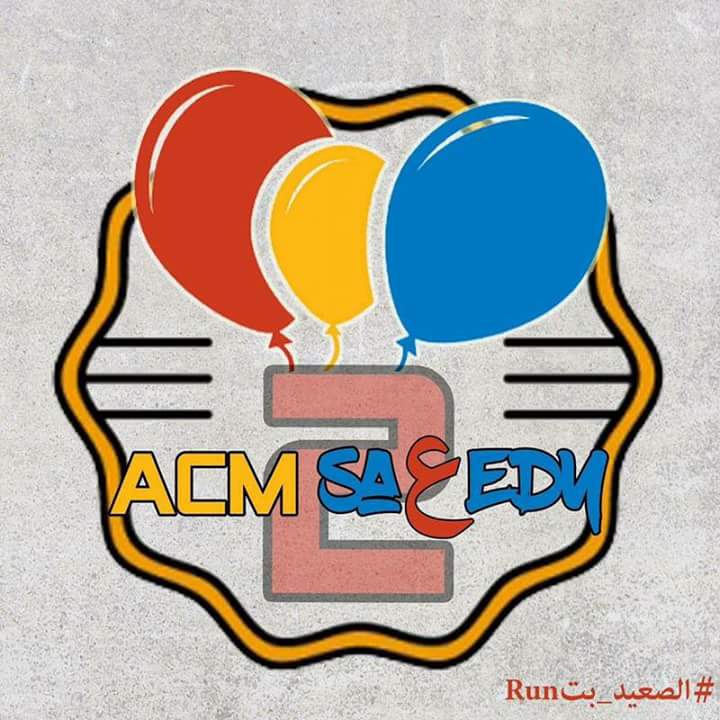 26 أبريل.. «حاسبات ومعلومات المنيا» تنظم مسابقة «acm sa3edy» للعام الثاني على التوالي