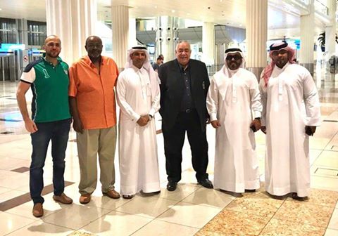 ”  فهيم ” يشرف علي بطوله الفجيرة الدوليه لكمال الاجسام