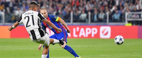 باولو ديبالا جاهز لمواجهة برشلونة