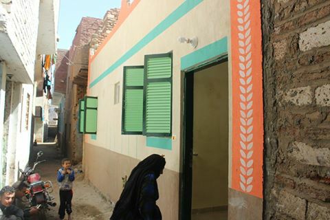 إعادة تأهيل وبناء 99 منزلا ضمن مشروع «سترة» بالمنيا
