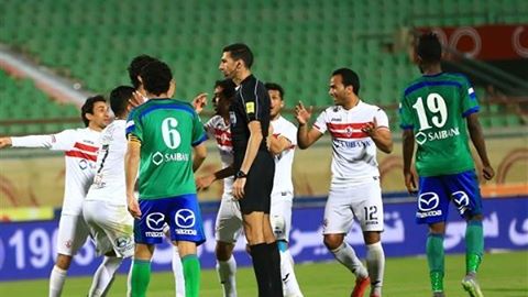 خبير لوائح يوضح موقف الزمالك واتحاد الكرة من مباراة ”الأزمة”