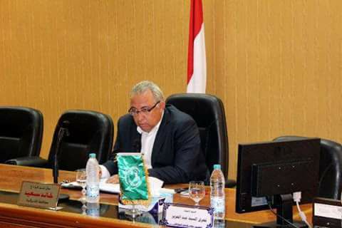 مجازاة عدد ( 13 ) من العاملين بالإدارة التعليمية بمشتول السوق