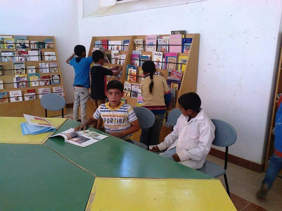 حب وطنك بطريقة عملية بثقافة الفرافرة الوادى الجديد .