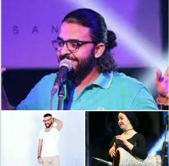 الثلاثاء.. عمرو حسن و أدهم سليمان و رانيا عمرو يحيون حفلًا ضخمًا لطلاب جامعة المنيا